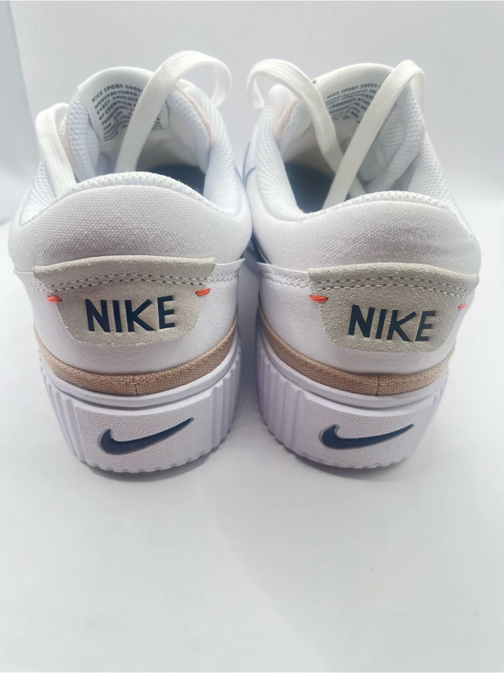 Nike Court Legacy Lift New Women's 9